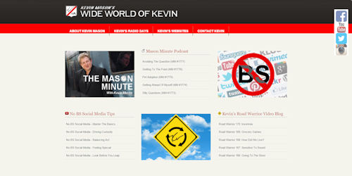 www.kevinmasonblog.com